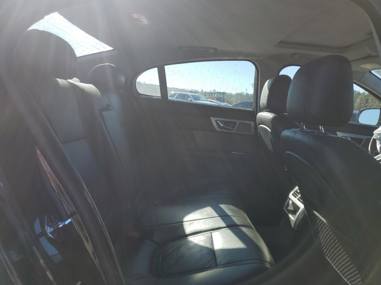 2013 Jaguar XF VIN SAJWA0ES4DPS78674 Copart auction photo, front end damage thumbnail 10