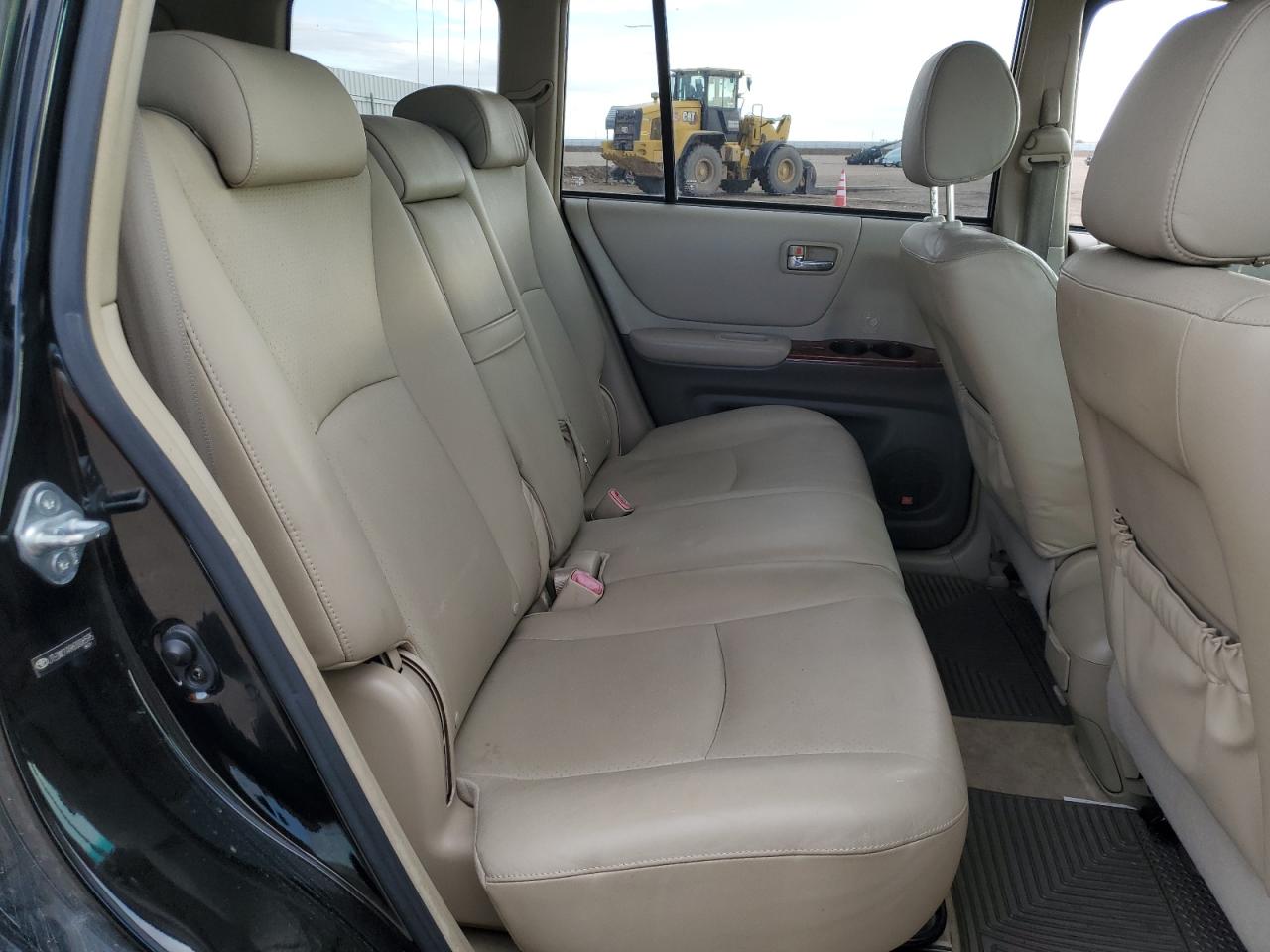 2006 Toyota Highlander VIN JTEDW21A960006595 Copart auction photo, front end damage thumbnail 11