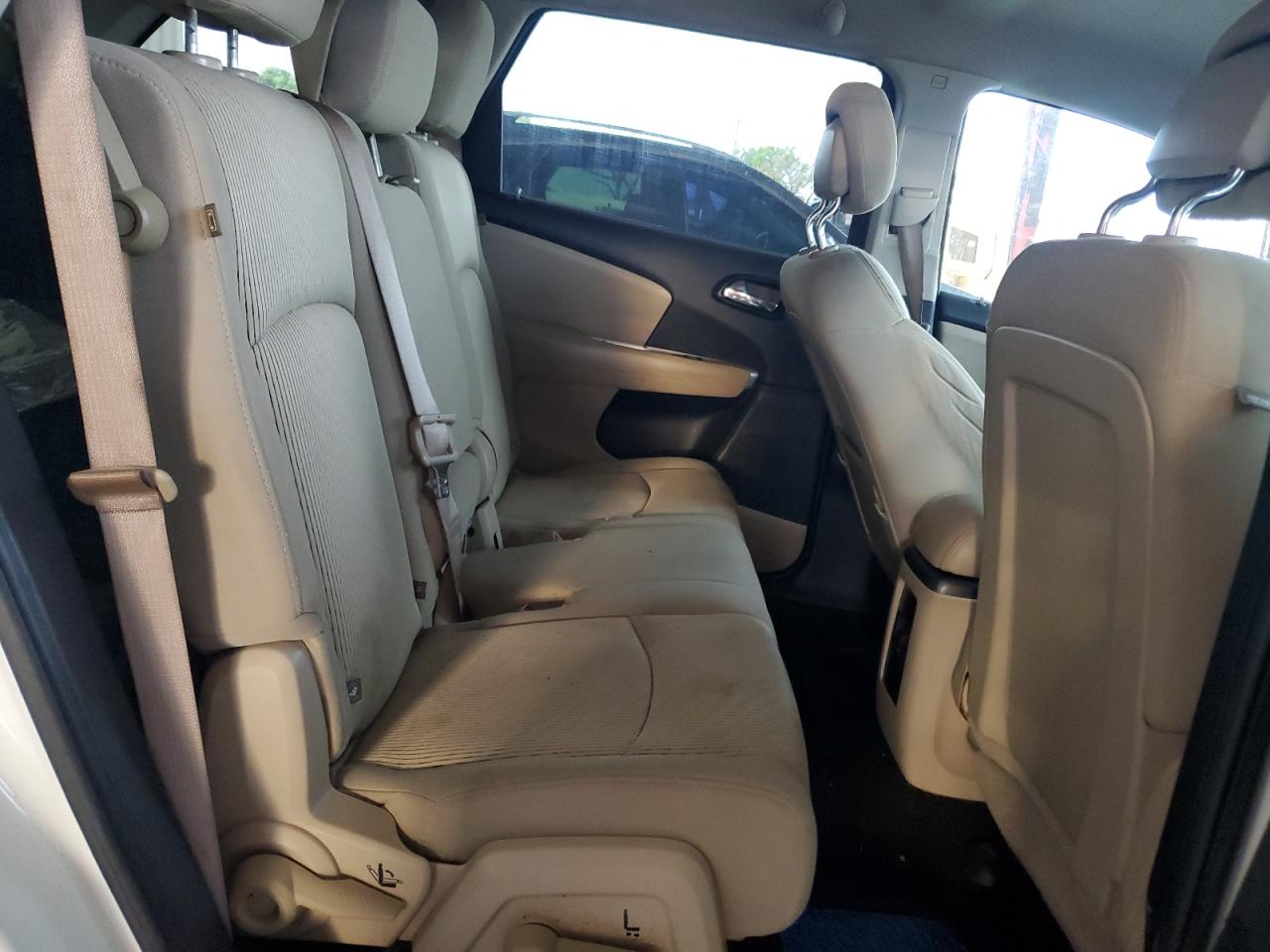 2016 Dodge Journey VIN 3C4PDCBG5GT126429 Copart auction photo, minor dent/scratches damage thumbnail 11
