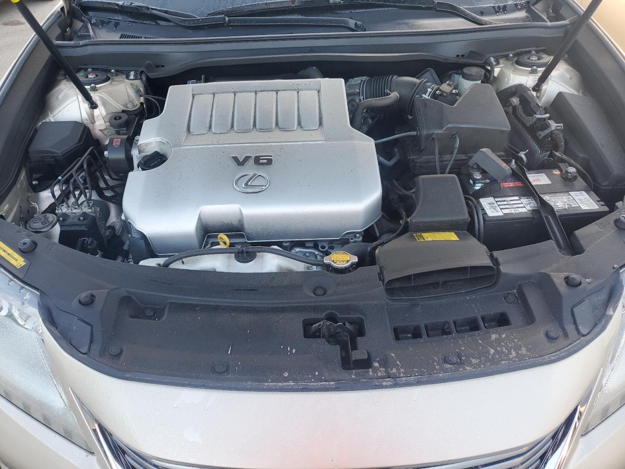 2013 Lexus ES VIN JTHBK1GG1D2061989 Copart auction photo, water/flood damage thumbnail 11