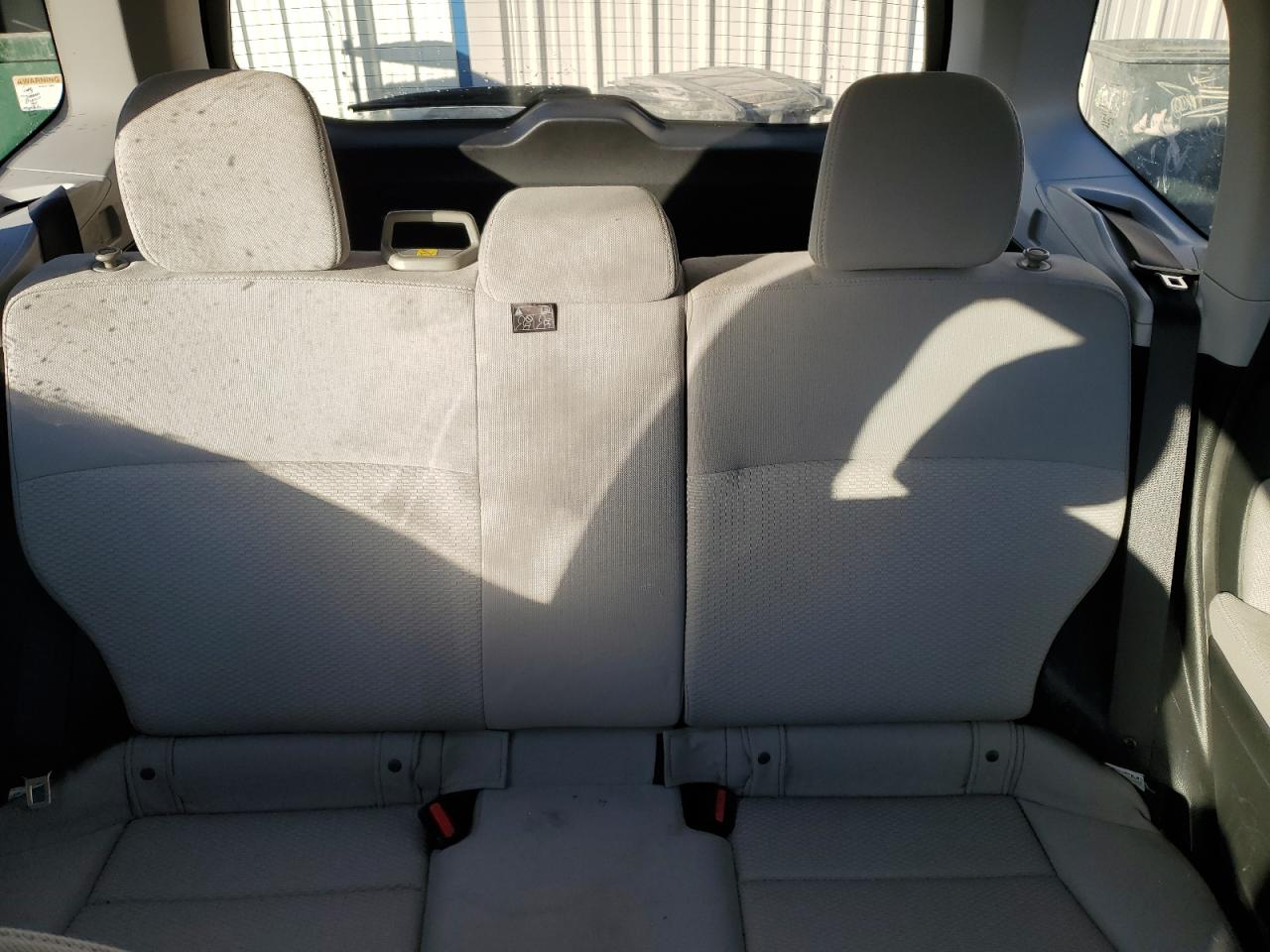 2015 Subaru Forester VIN JF2SJABC9FH533172 Copart auction photo, front end damage thumbnail 10