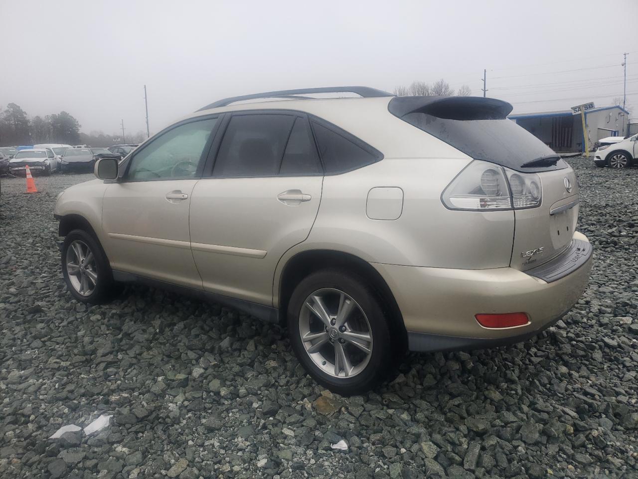 2006 Lexus RX VIN JTJHW31U962001498 Copart auction photo, front end / minor dent/scratches damage thumbnail 2
