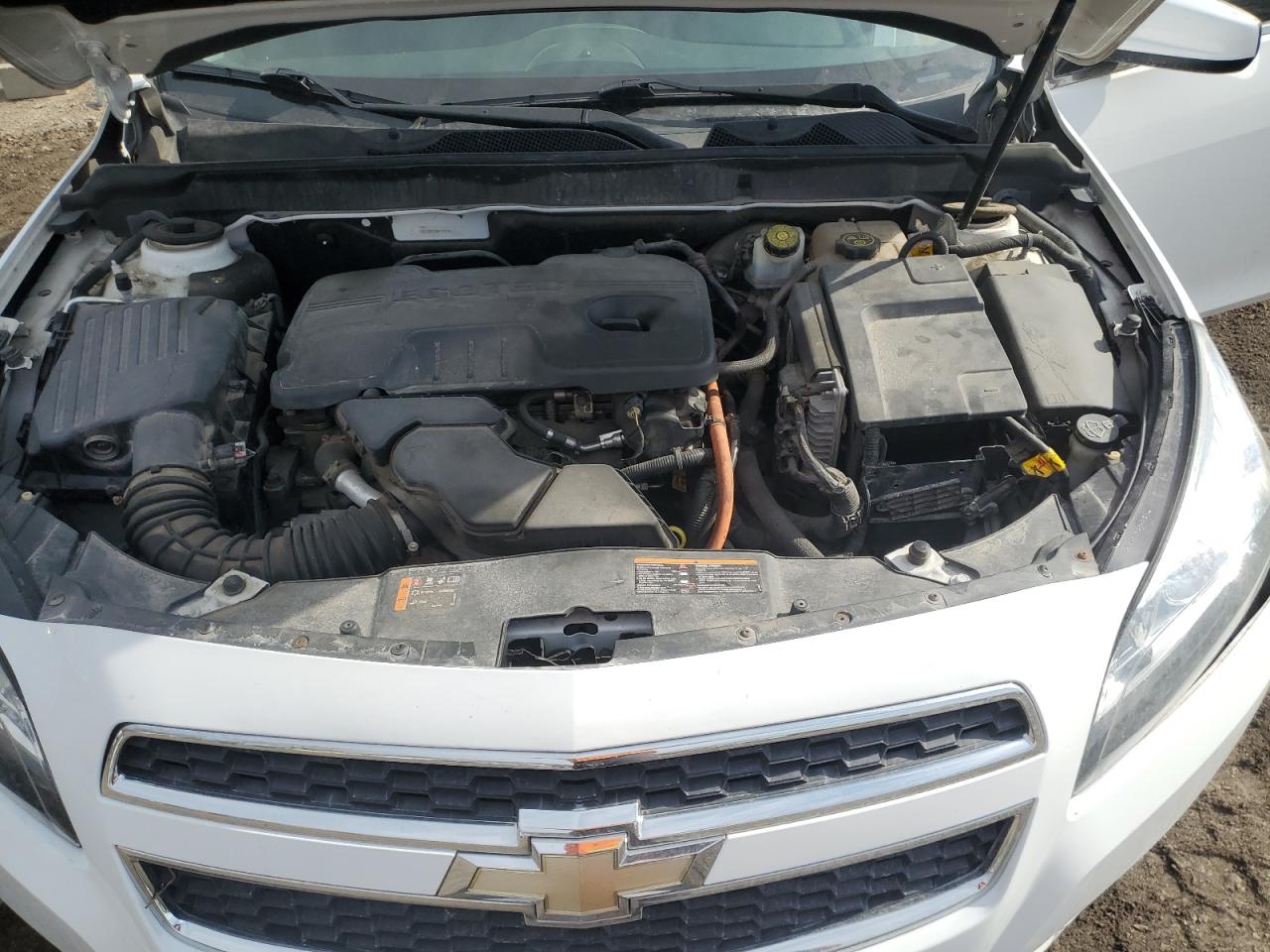 2013 Chevrolet Malibu VIN 1G11D5RRXDF111576 Copart auction photo, front end damage thumbnail 11