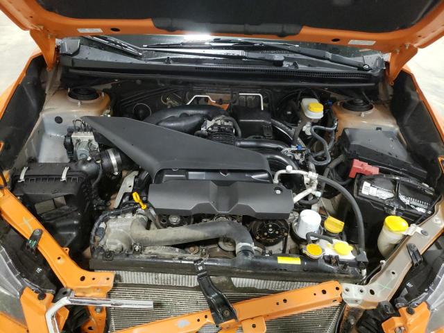 2014 Subaru XV VIN JF2GPACC4E8282062 Copart auction photo, front end damage thumbnail 12
