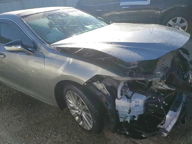 2020 Lexus ES VIN 58AEZ1B13LU073808 Copart auction photo, side / front end damage thumbnail 13