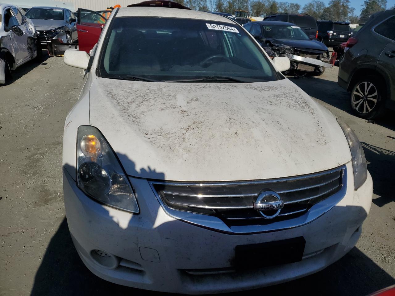 2011 Nissan Altima VIN 1N4AL2AP3BN481943 Copart auction photo, rear end damage thumbnail 5