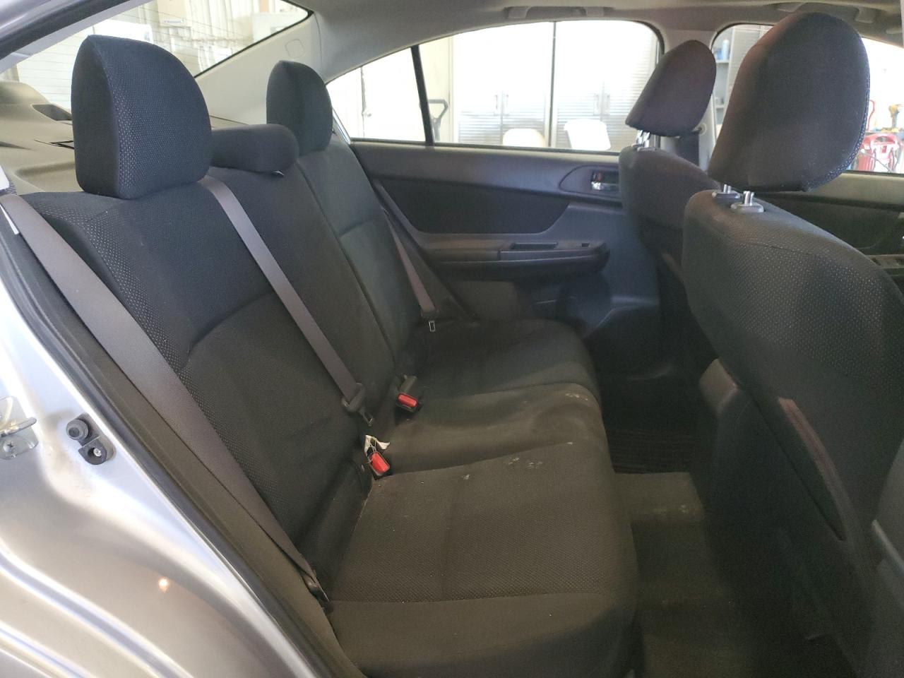 2012 Subaru Impreza VIN JF1GJAD62CH020732 Copart auction photo, mechanical damage thumbnail 10