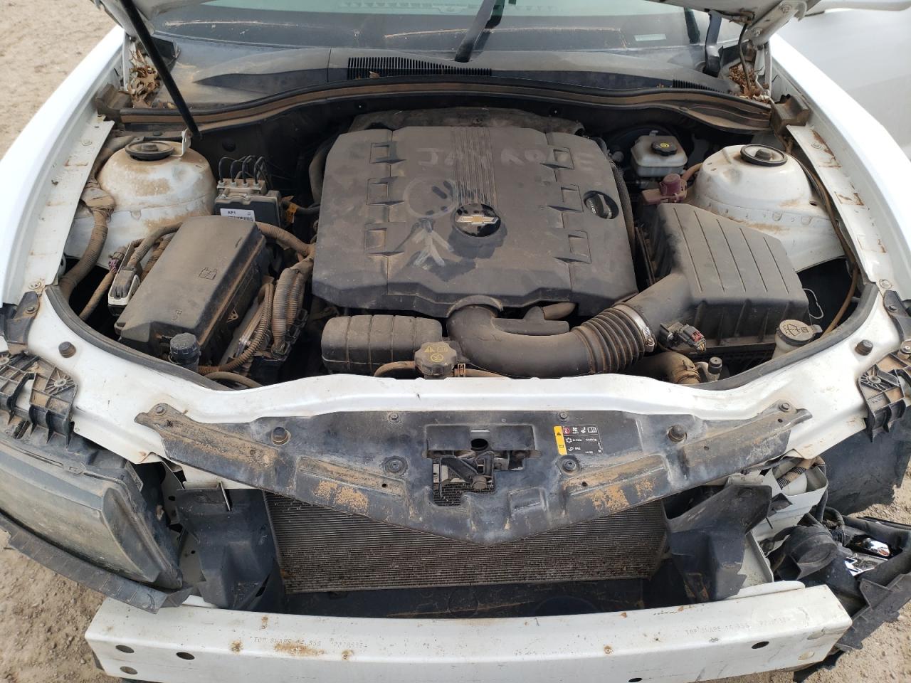 2015 Chevrolet Camaro VIN 2G1FD1E38F9204348 Copart auction photo, front end damage thumbnail 11