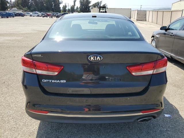 2016 KIA Optima VIN 5XXGT4L3XGG097462 Copart auction photo, side damage thumbnail 6