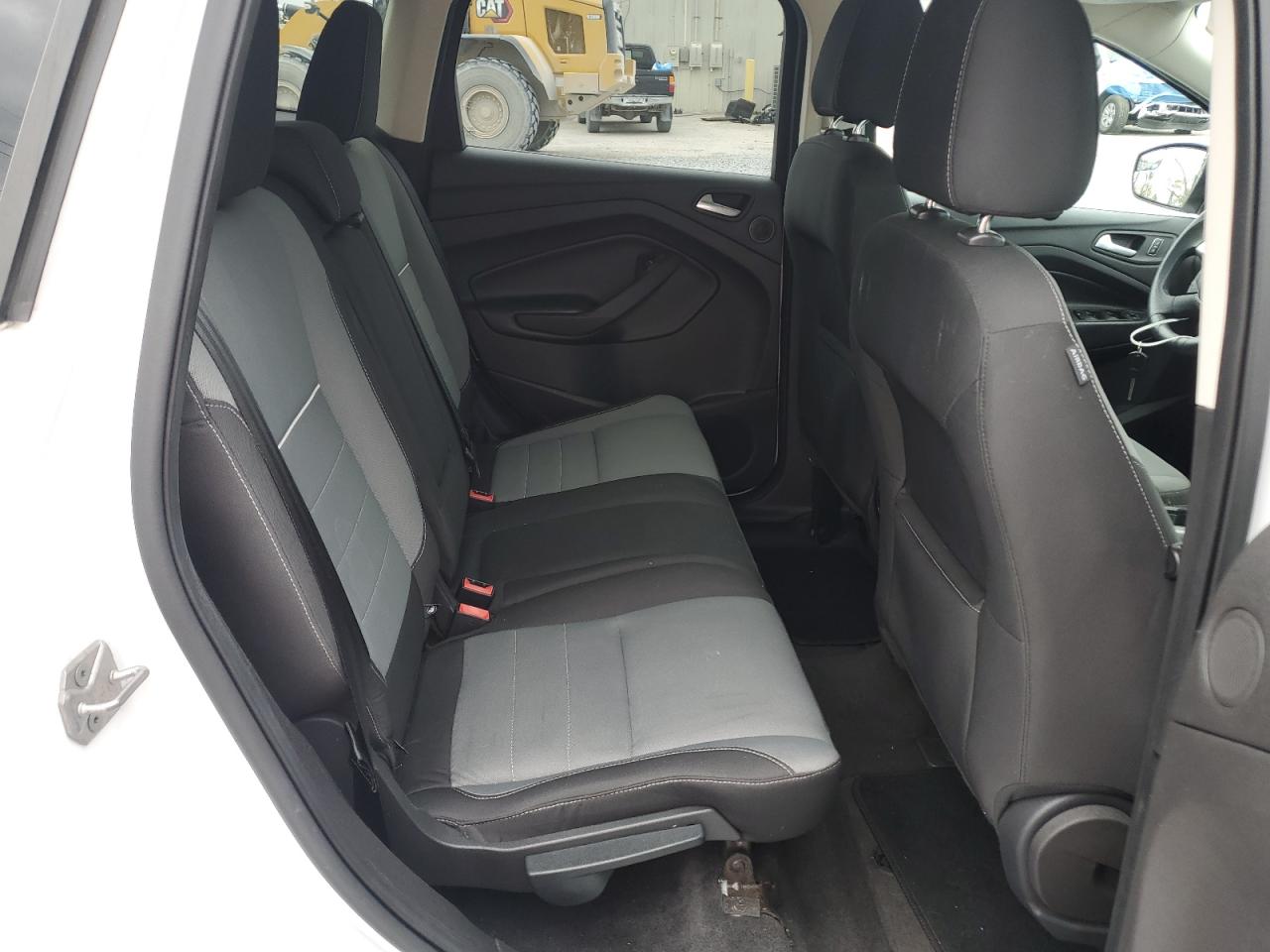 2014 Ford Escape VIN 1FMCU0G90EUA81857 Copart auction photo, rear end damage thumbnail 11