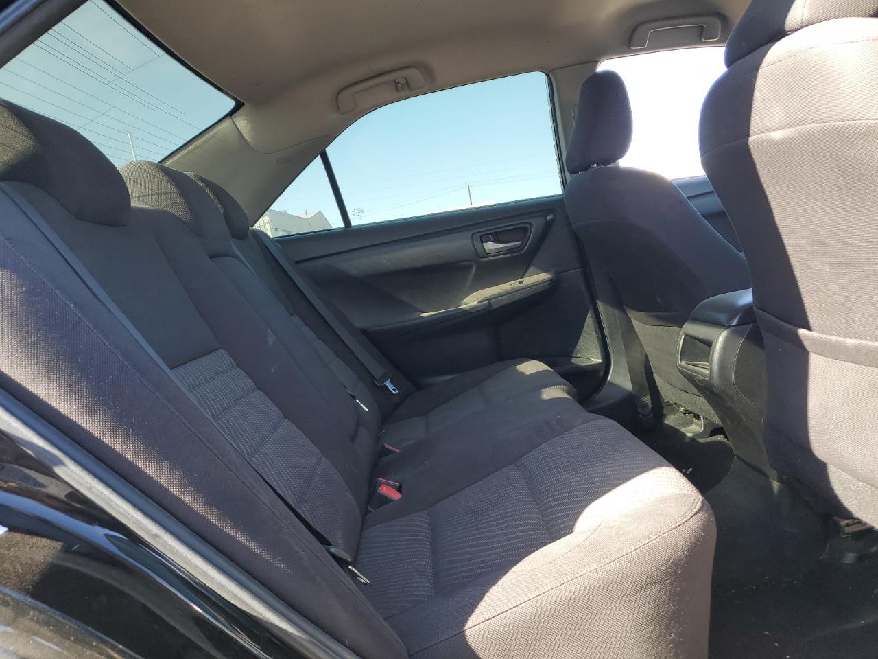 2015 Toyota Camry VIN 4T4BF1FK7FR491143 Copart auction photo, front end damage thumbnail 10