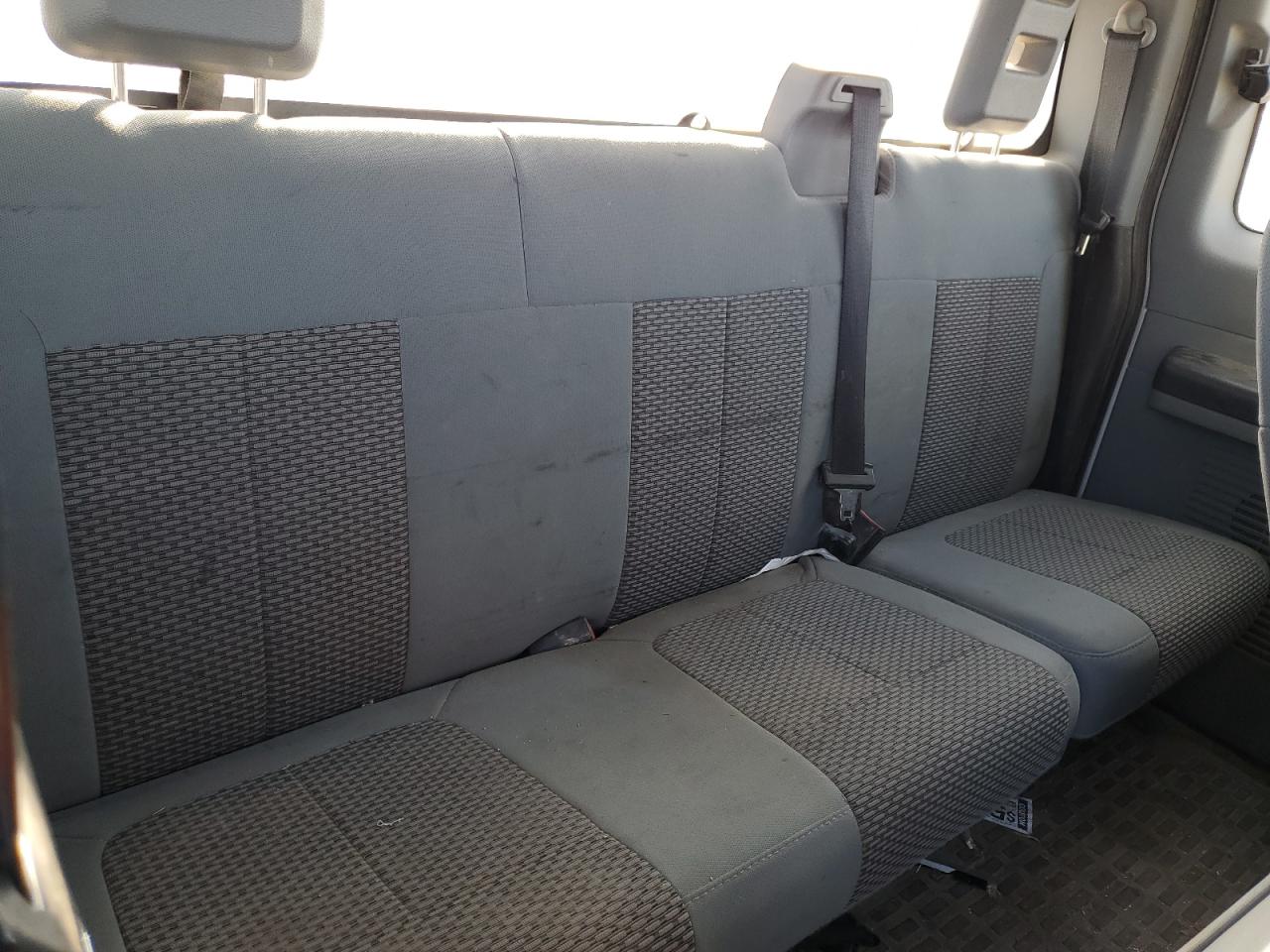 2012 Ford F250 VIN 1FD7X2B69CEB21829 Copart auction photo, hail damage thumbnail 10