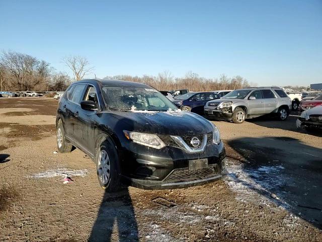 2016 Nissan Rogue VIN JN8AT2MV7GW133038 Copart auction photo, front end damage thumbnail 12
