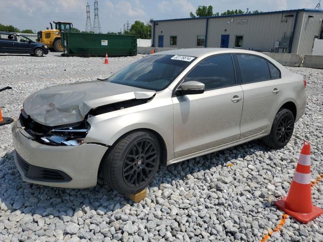 2014 Volkswagen Jetta VIN 3VWD17AJXEM263919