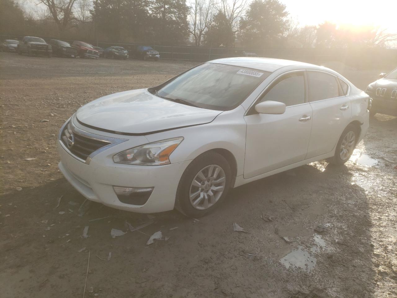 2015 Nissan Altima VIN 1N4AL3AP7FC122781