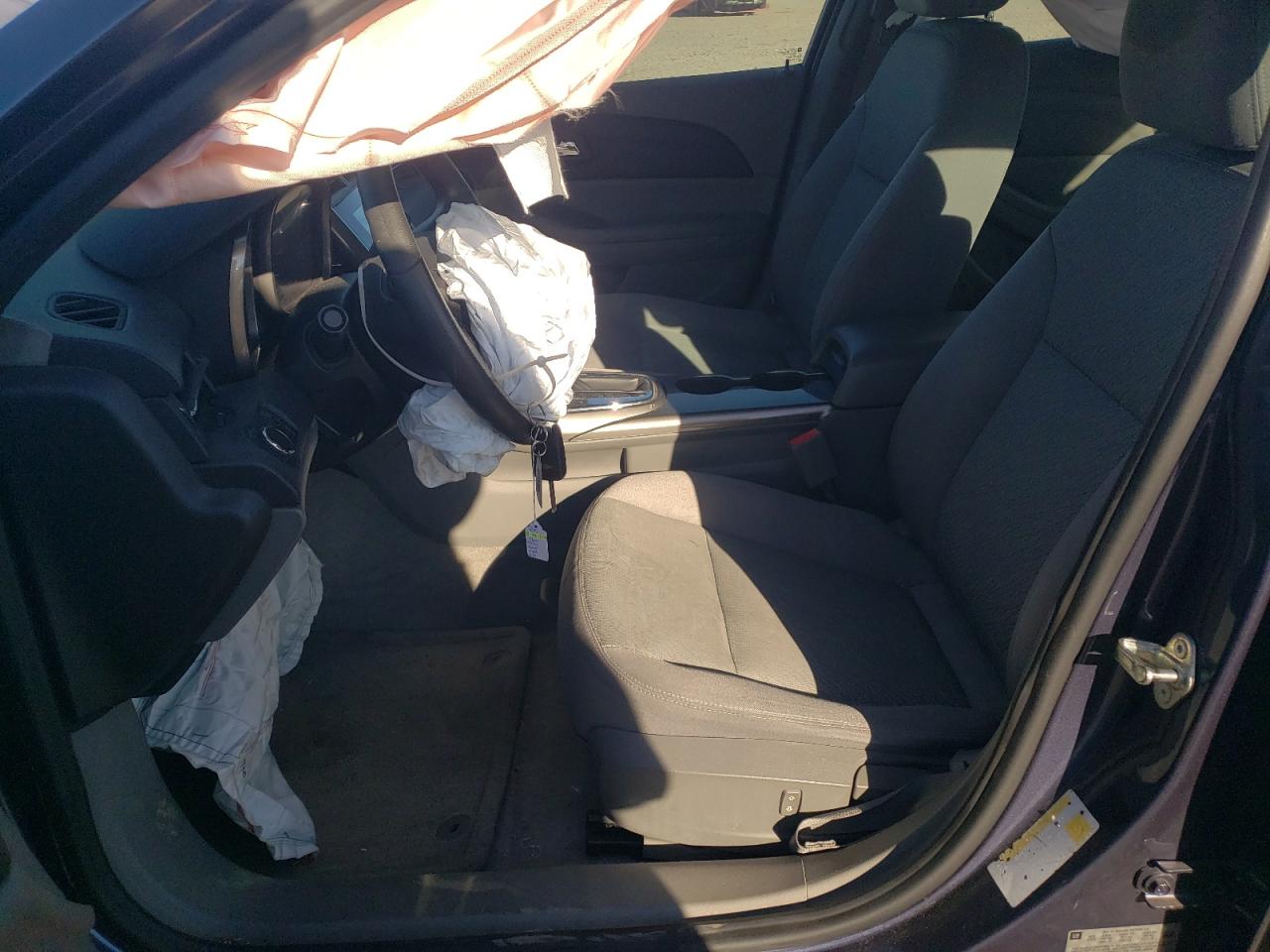 2013 Chevrolet Malibu VIN 1G11B5SA9DF234487 Copart auction photo, front end damage thumbnail 7