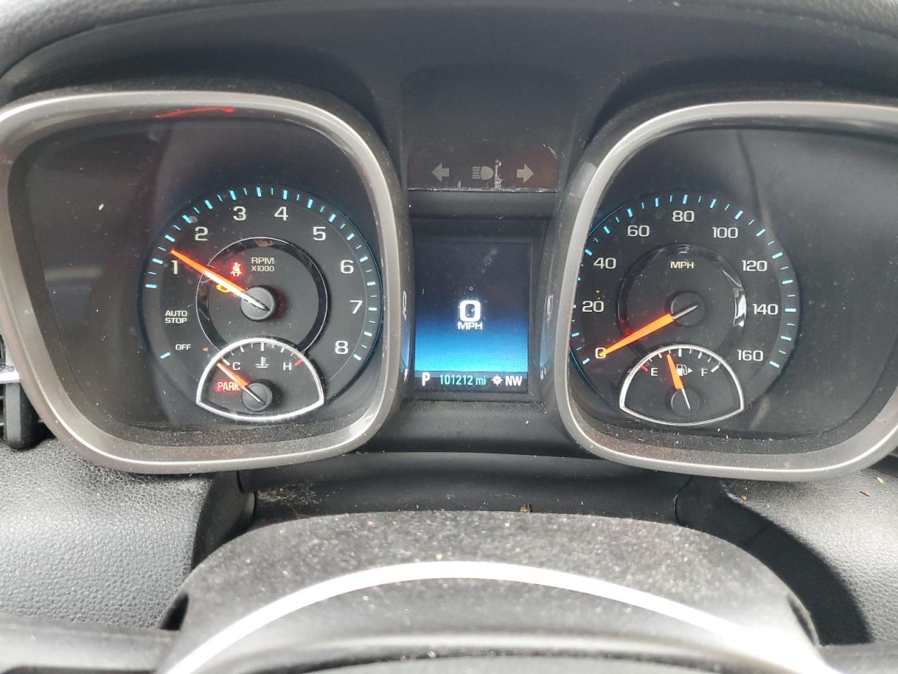 2014 Chevrolet Malibu VIN 1G11B5SL9EF158630 Copart auction photo, front end damage thumbnail 9