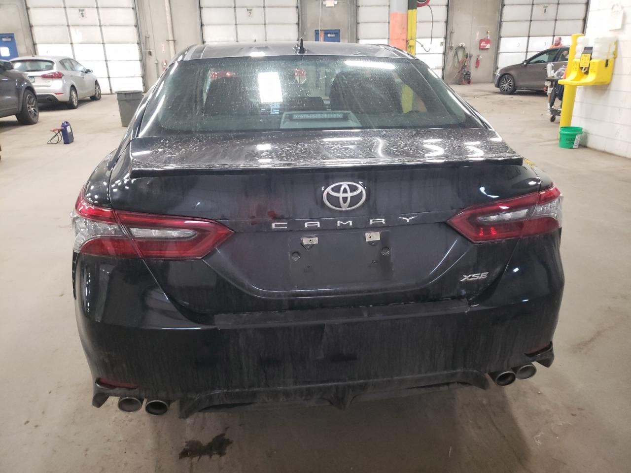 2023 Toyota Camry VIN 4T1K61AK2PU794852 Copart auction photo, front end damage thumbnail 6