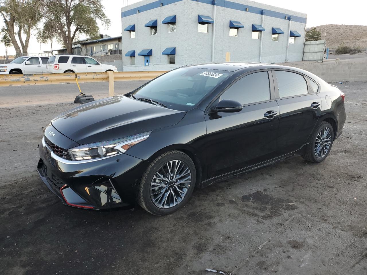 2024 KIA Forte VIN 3KPF54AD1RE808236