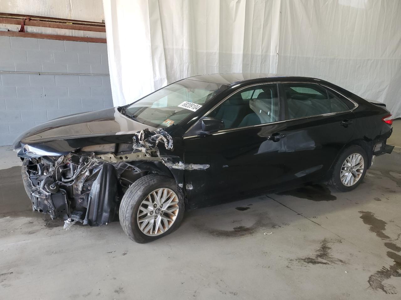 2016 Toyota Camry VIN 4T1BF1FK7GU528588