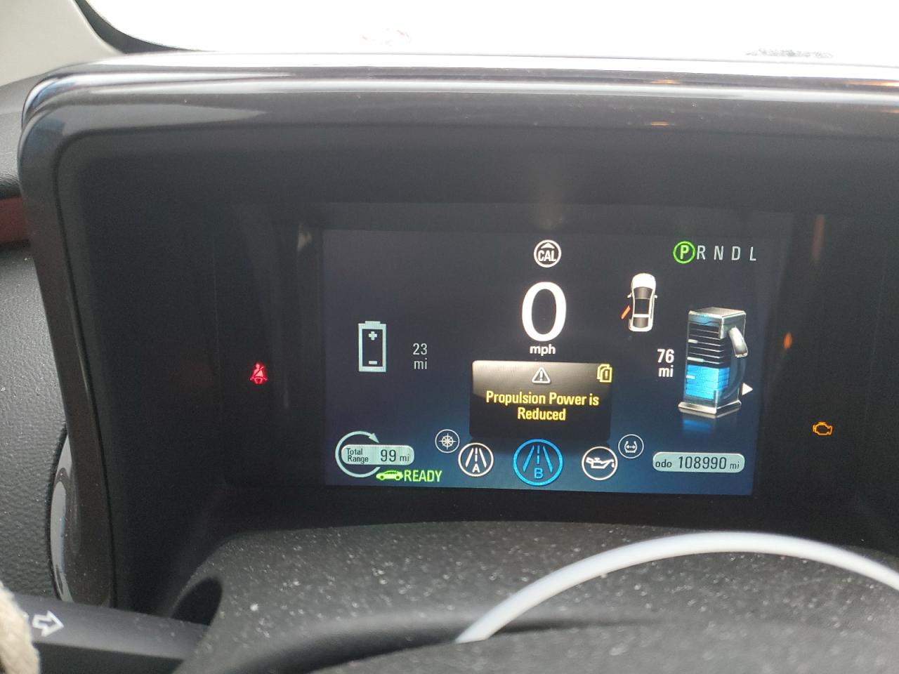2012 Chevrolet Volt VIN 1G1RB6E42CU116600 Copart auction photo, undercarriage damage thumbnail 9