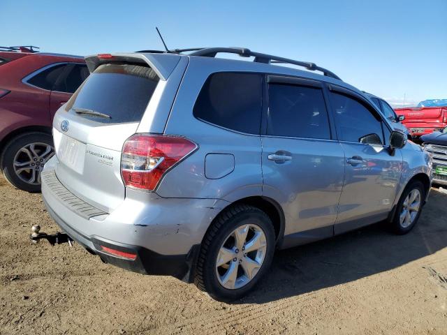2014 Subaru Forester VIN JF2SJAMC6EH495976 Copart auction photo, front end damage thumbnail 3