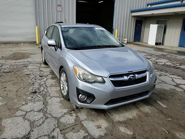 2012 Subaru Impreza VIN JF1GPAC6XCH210388 Copart auction photo, front end damage thumbnail 10