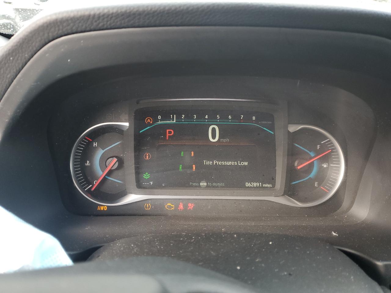 2021 Honda Pilot VIN 5FNYF6H57MB047067 Copart auction photo, front end damage thumbnail 9