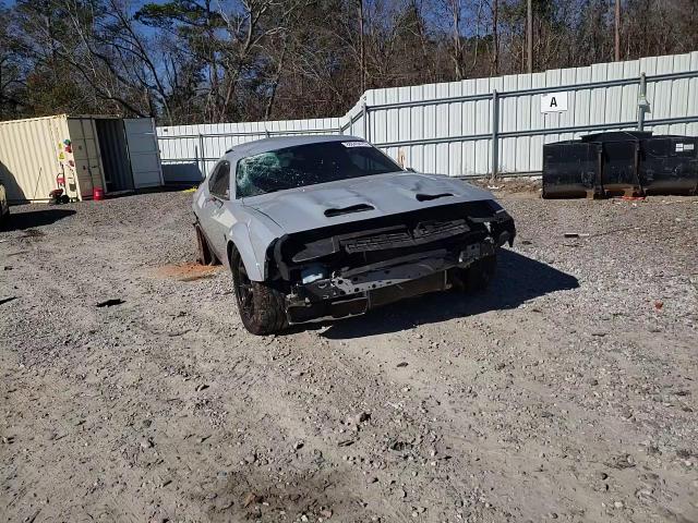 2021 Dodge Challenger VIN 2C3CDZC97MH650711 Copart auction photo, rollover damage thumbnail 11