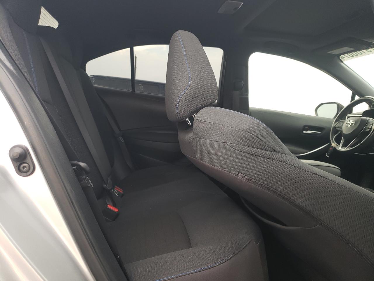 2020 Toyota Corolla VIN JTDP4RCE7LJ014006 Copart auction photo, front end / minor dent/scratches damage thumbnail 10