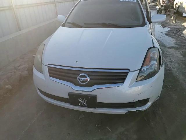 2009 Nissan Altima VIN 1N4AL21E99N540857 Copart auction photo, side / front end damage thumbnail 13