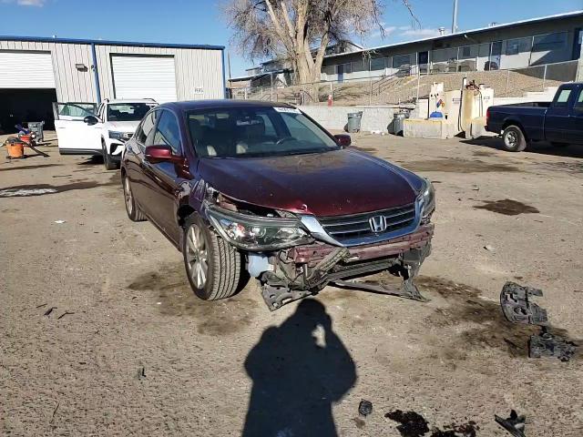 2015 Honda Accord VIN 1HGCR2F88FA003891 Copart auction photo, front end damage thumbnail 10