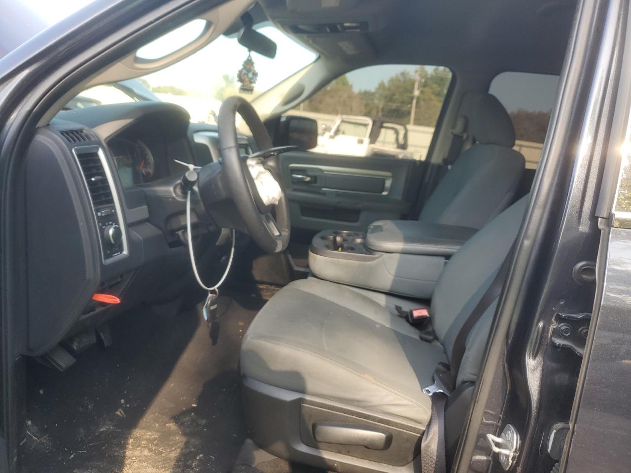 2017 RAM 1500 VIN 1C6RR6GG6HS714063 Copart auction photo, front end / minor dent/scratches damage thumbnail 7