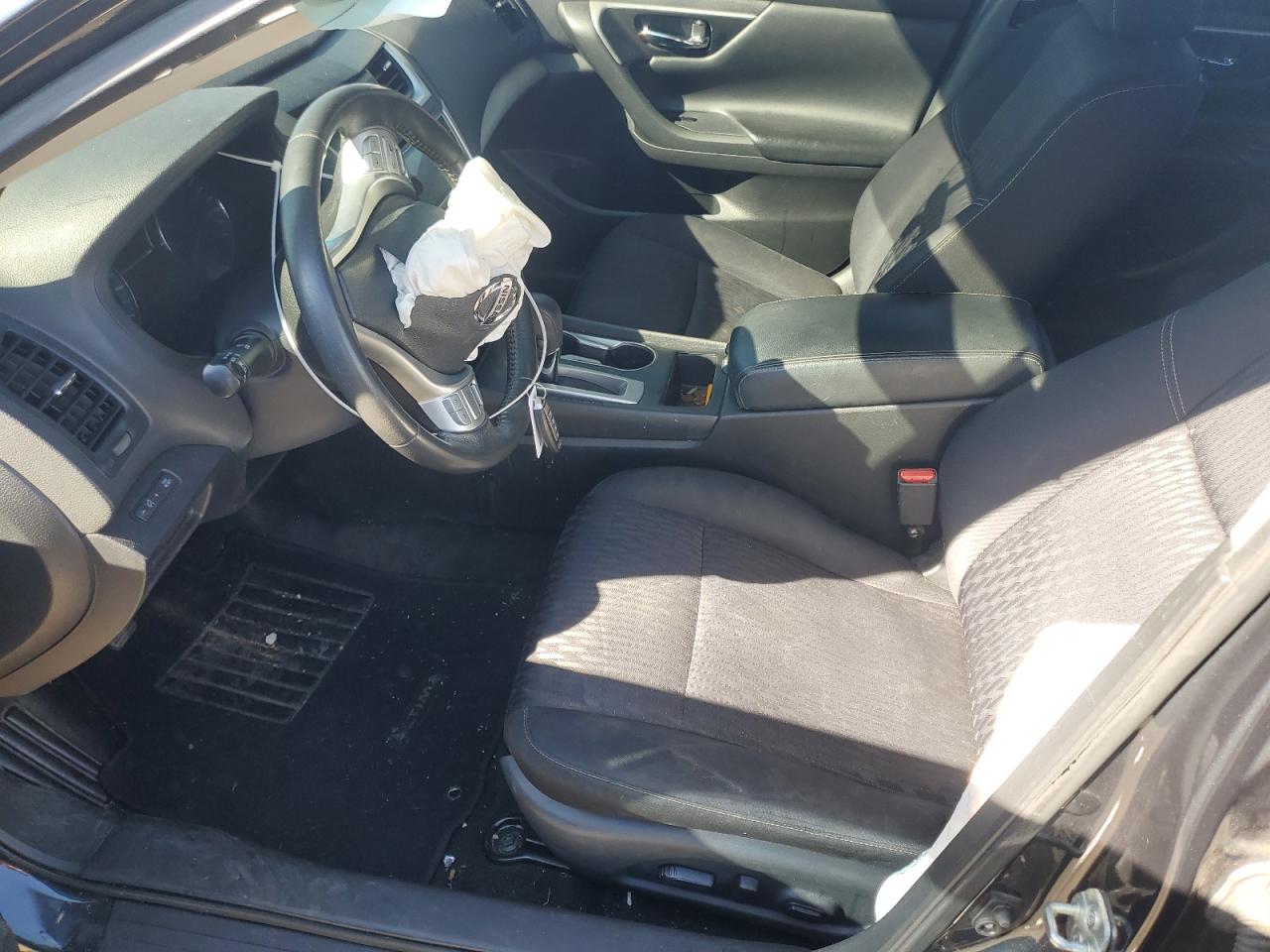 2017 Nissan Altima VIN 1N4AL3APXHC250399 Copart auction photo, front end damage thumbnail 7