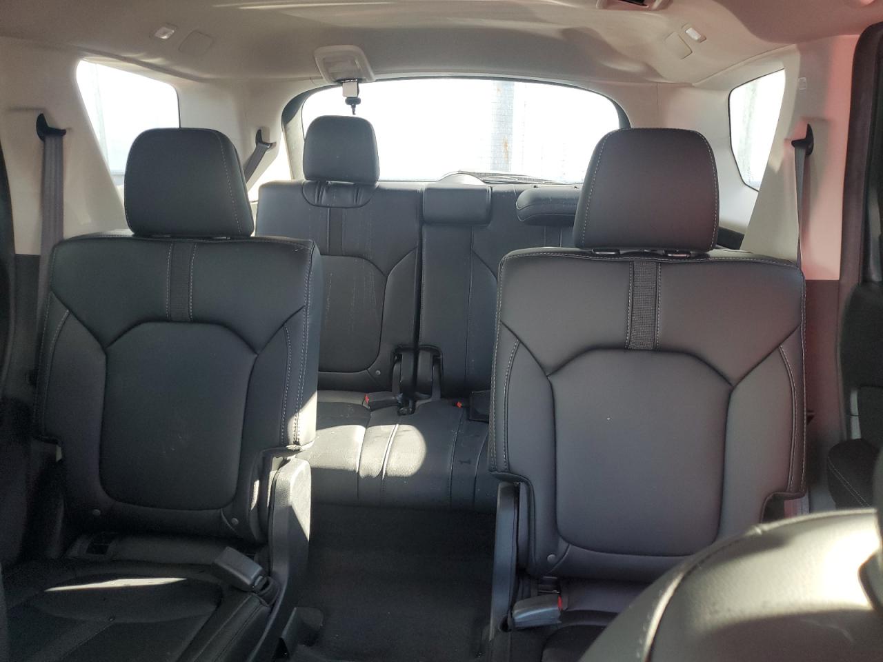 2025 Honda Pilot VIN 5FNYG2H46SB013146 Copart auction photo, water/flood damage thumbnail 10