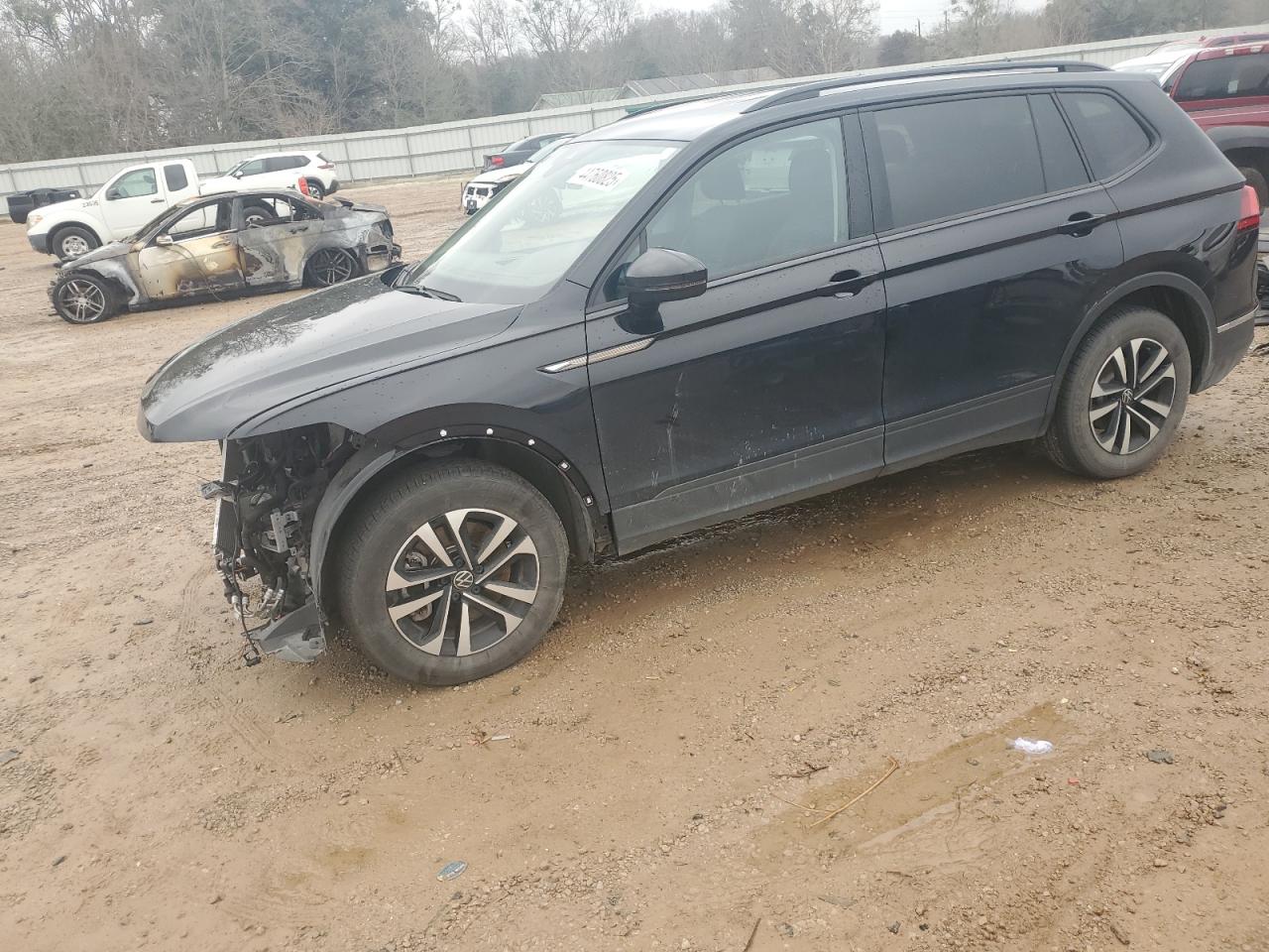 2023 Volkswagen Tiguan VIN 3VVRB7AX5PM038208