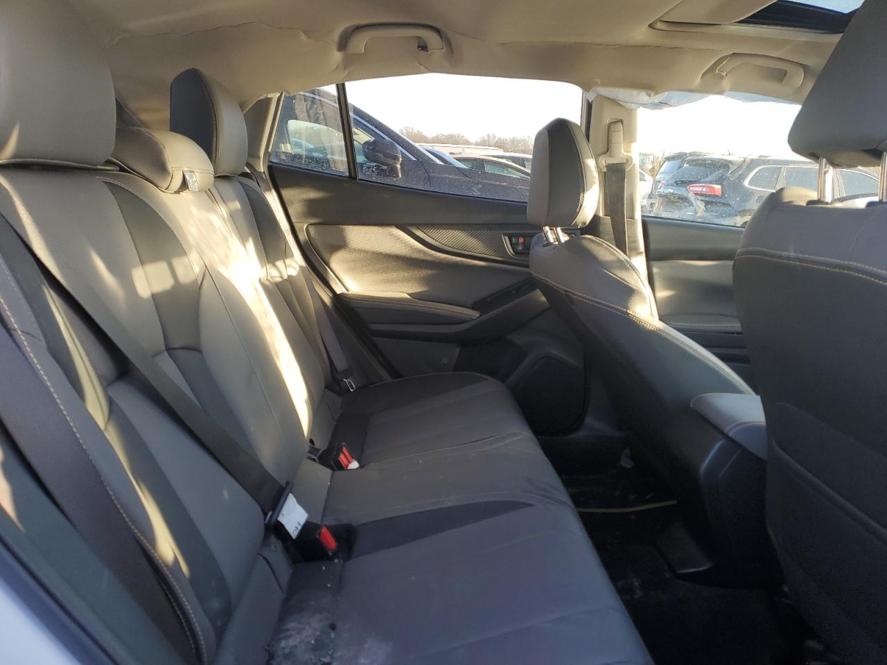 2021 Subaru XV VIN JF2GTHSC9MH260062 Copart auction photo, front end damage thumbnail 11