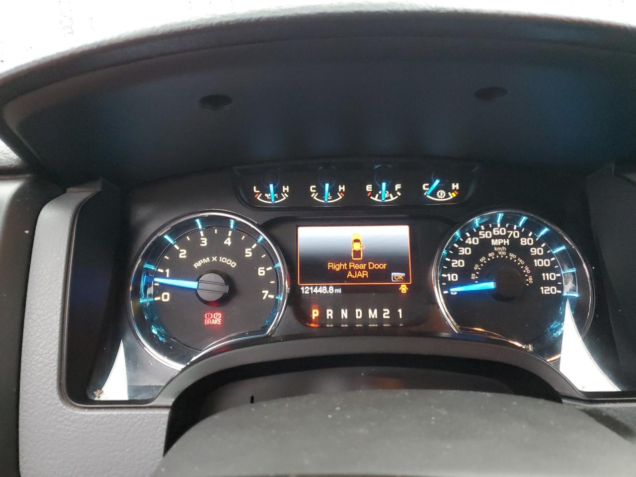 2014 Ford F-150 VIN 1FTFW1ET3EFD13677 Copart auction photo, front end damage thumbnail 9