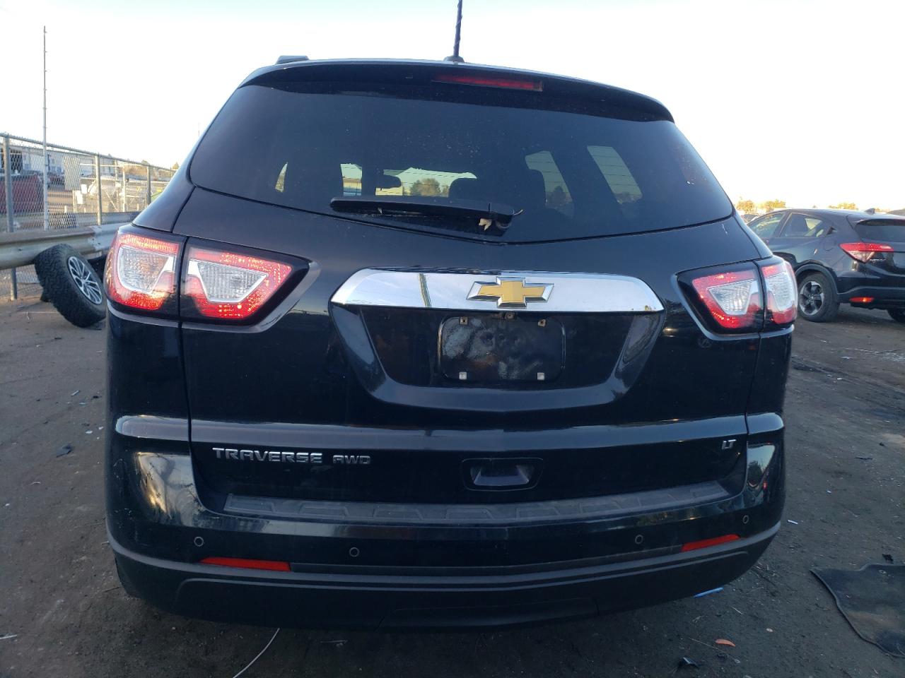 2017 Chevrolet Traverse VIN 1GNKVGKD8HJ200544 Copart auction photo, minor dent/scratches damage thumbnail 6