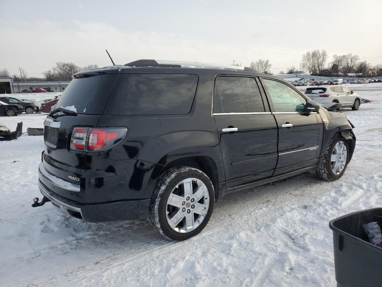 2016 GMC Acadia VIN 1GKKVTKD4GJ260146 Copart auction photo, front end damage thumbnail 3