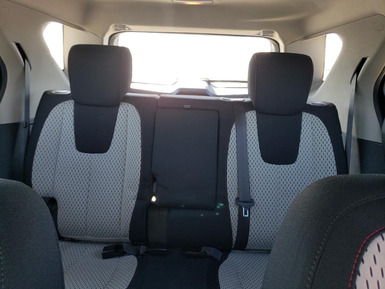 2011 Chevrolet Equinox VIN 2CNFLCECXB6418884 Copart auction photo, mechanical damage thumbnail 10
