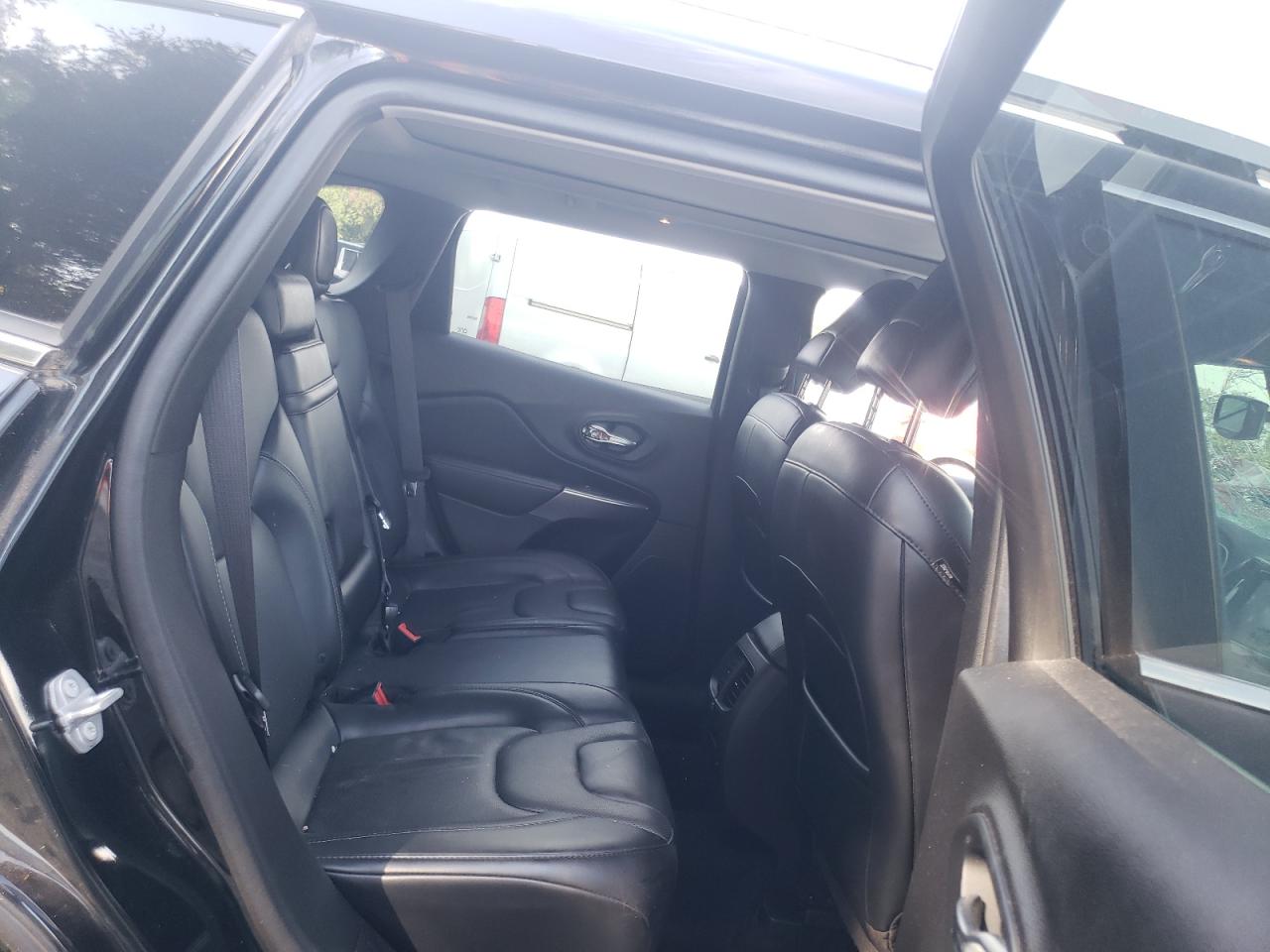 2019 Jeep Grand Cherokee VIN 1C4PJMDX7KD351168 Copart auction photo, front end / side damage thumbnail 12