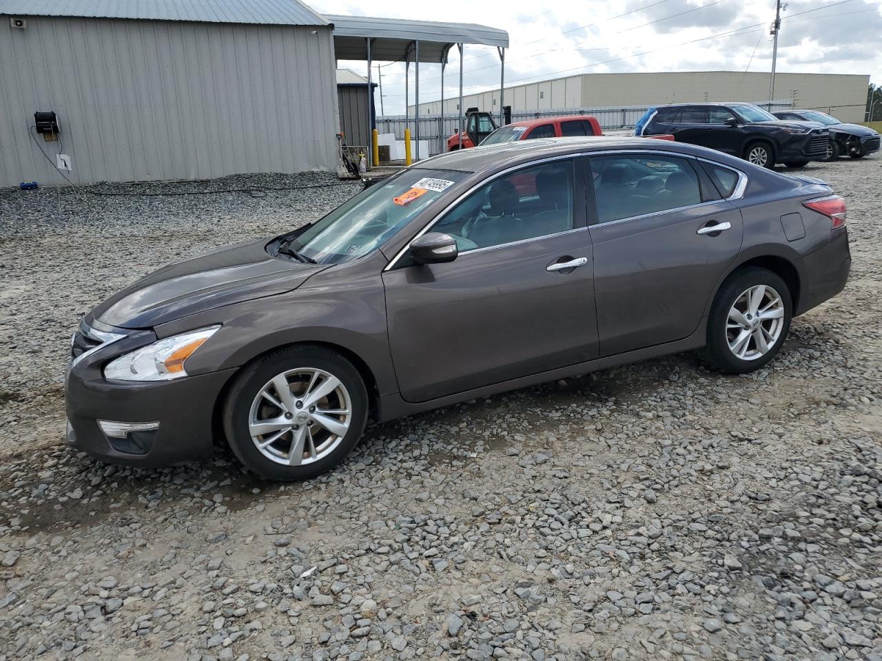 2014 Nissan Altima VIN 1N4AL3APXEC185260