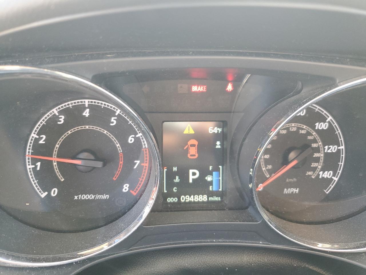 2018 Mitsubishi Outlander VIN JA4AR3AW4JU002434 Copart auction photo, front end damage thumbnail 9
