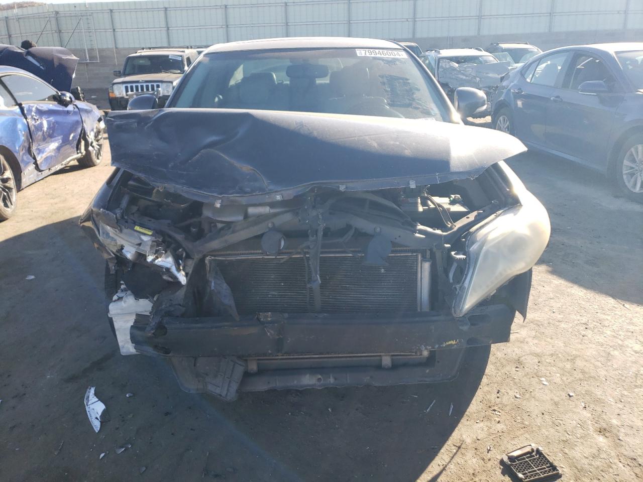 2011 Toyota Avalon VIN 4T1BK3DB9BU392418 Copart auction photo, front end damage thumbnail 5
