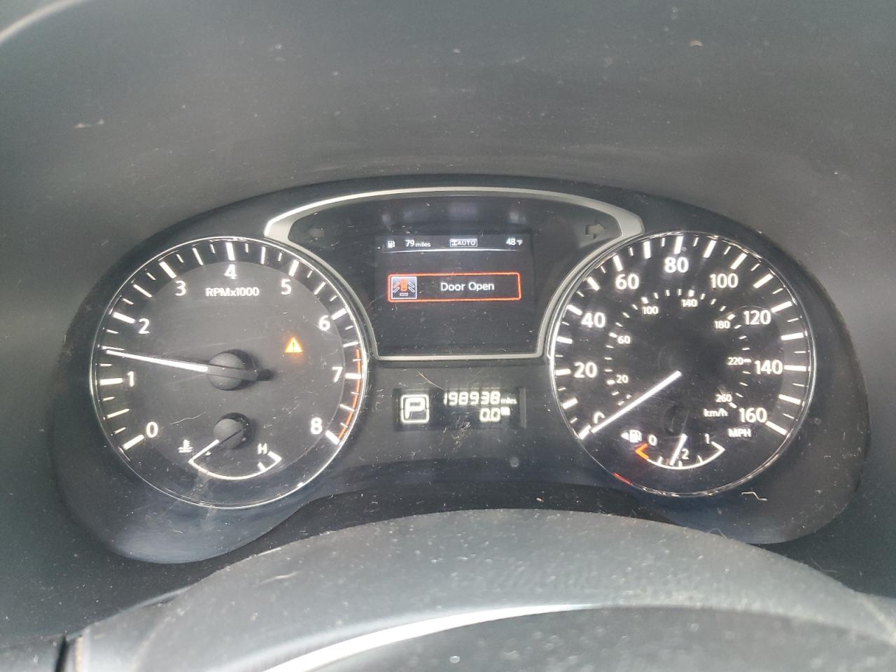 2014 Nissan Pathfinder VIN 5N1AR2MM5EC696066 Copart auction photo, front end / side damage thumbnail 9