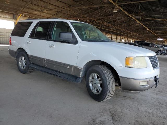 2003 Ford Expedition VIN 1FMRU15W63LC54227 Copart auction photo, front end damage thumbnail 3