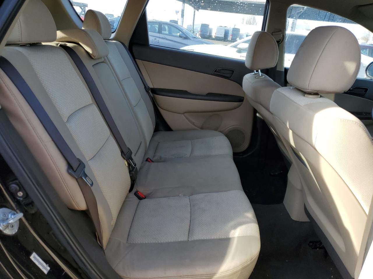 2012 Hyundai Elantra VIN KMHDB8AE8CU142626 Copart auction photo, side damage thumbnail 10