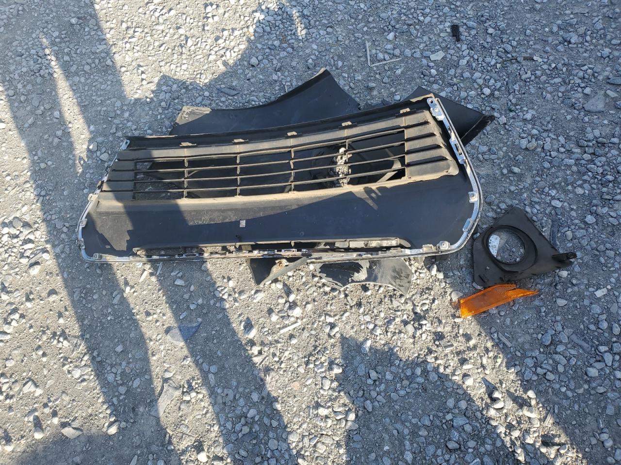 2015 Toyota Corolla VIN 2T1BURHE3FC326536 Copart auction photo, front end damage thumbnail 14