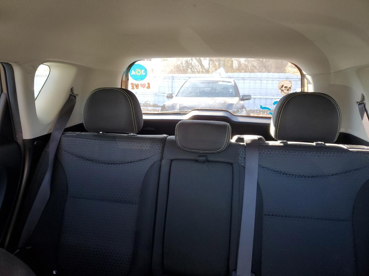 2016 KIA Soul VIN KNDJP3A59G7265321 Copart auction photo, side / front end damage thumbnail 10